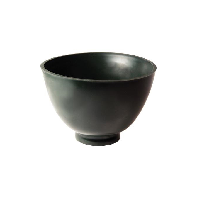 BUFF-TUFF Green Flexible Mixing Bowl, Medium 350cc, 4.4