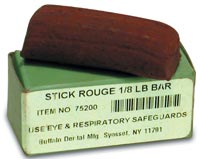 Buffalo Dental Red Rouge XXG for final polishing Buffalo Dental Red Rouge XXG for final polishing