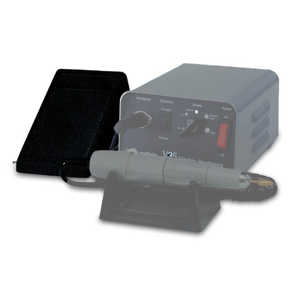 V35 Electric **Foot Control Only** for use with V35 Console, 120V AC