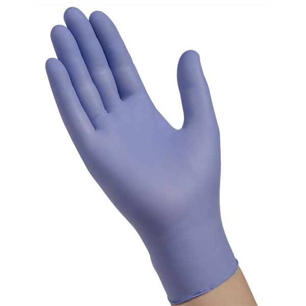 Moore Medical Powder-free Nitrile Exam Gloves X-large Box of 100
