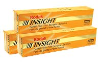 Insight #2 Kodak IP-21C - Periapical X-Ray film i Insight #2 Kodak IP-21C - Periapical X-Ray film i