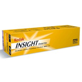 Insight #2 Kodak IP-21 Film - Periapical X-Ray fi Insight #2 Kodak IP-21 Film - Periapical X-Ray fi