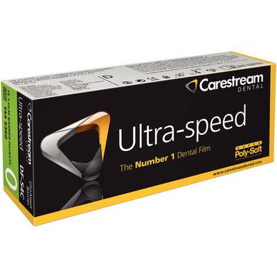 Ultra-speed DF-54C #0 Periapical Dental X-Ray fil Ultra-speed DF-54C #0 Periapical Dental X-Ray fil