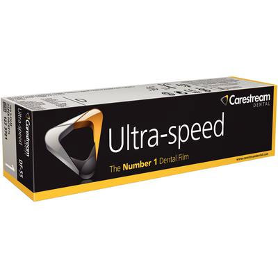 Ultra-speed DF-55 #1 Periapical Dental X-Ray film Ultra-speed DF-55 #1 Periapical Dental X-Ray film