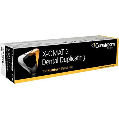 X-Omat 2 1-1/4" x 1-5/8" Duplicating X-Ray film, X-Omat 2 1-1/4" x 1-5/8" Duplicating X-Ray film,