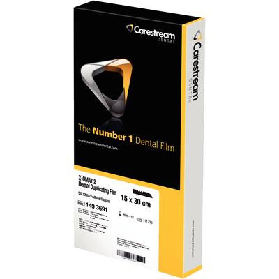 X-Omat 2 6" x 12" Duplicating X-Ray film, (15 x 3 X-Omat 2 6" x 12" Duplicating X-Ray film, (15 x 3
