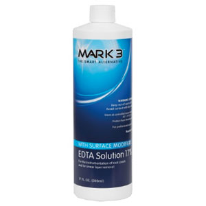 Mark 3 EDTA 17% concentration solution, 500 ml bo Mark 3 EDTA 17% concentration solution, 500 ml bo