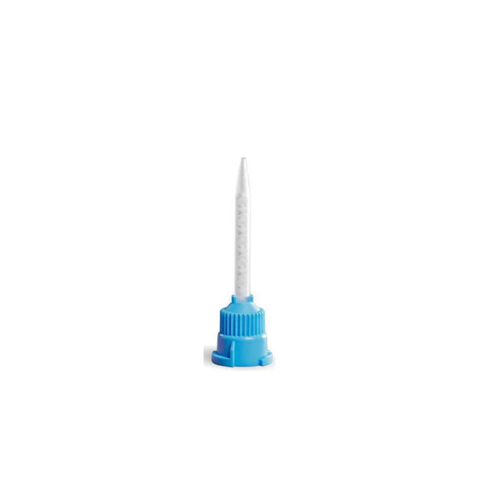 MARK3 HP Mixing Tips, Blue 11. 25/pack Net32