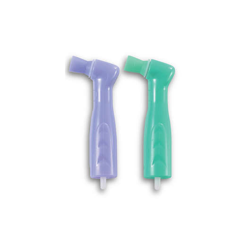 Brosses Prophylaxie Dentaire Jetables - Angle 105°, Embouts Souples Plats/effilés, Sans Latex