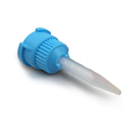 Access Crown Automix Nozzles 1:1, 50/Pk. Blue Hub Access Crown Automix Nozzles 1:1, 50/Pk. Blue Hub