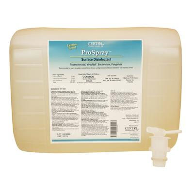 ProSpray Disinfectant / Cleaner, 5 Gallon refill ProSpray Disinfectant / Cleaner, 5 Gallon refill