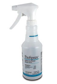 ProSpray Empty 16 oz Spray Bottle Labeled to Meet ProSpray Empty 16 oz Spray Bottle Labeled to Meet