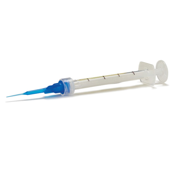 Cetacaine Topical Anesthetic Liquid Delivery Syringe 50/Pk. is a triple