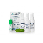 Protexin Breath Freshener Spray - Mint Kit: 3 - 2 oz. spray bottles and 1 - 0.4