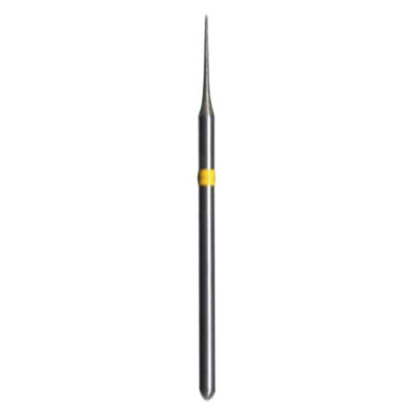Alpen FG 3926.016 Extra Fine Grit, Interproximal Diamond Bur. Package