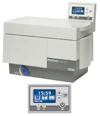 BioSonic UC125 Ultrasonic Cleaning Unit with LCD BioSonic UC125 Ultrasonic Cleaning Unit with LCD