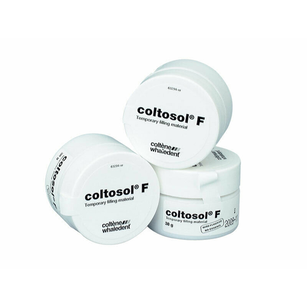 Coltosol F Temporary Filling Material - 3 jars of Coltosol F Temporary Filling Material - 3 jars of