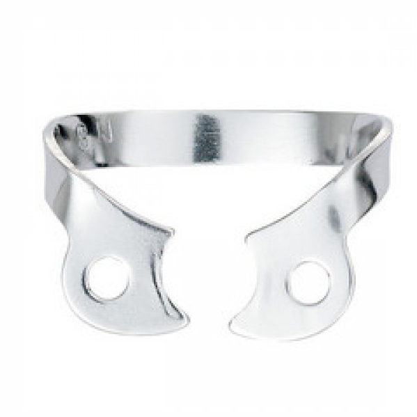 Hygenic W2A Wingless Premolars and Upper Incisors Metal Rubber Dam