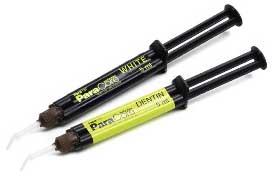 ParaCore Automix - White 5 mL Syringe Refill. Fib ParaCore Automix - White 5 mL Syringe Refill. Fib