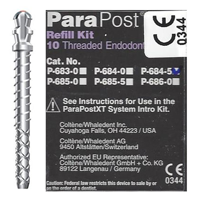 ParaPost XT Size 4.5, P684-5 Blue .045" (1.14mm) ParaPost XT Size 4.5, P684-5 Blue .045" (1.14mm)