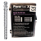 ParaPost XT Size 4, P684-0 Yellow .040" (1.0mm) Titanium Alloy Post Threaded