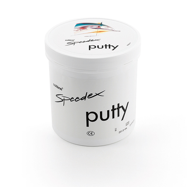 Speedex Putty, Silicone Impression Material, 910 mL Jar of Putty Net32