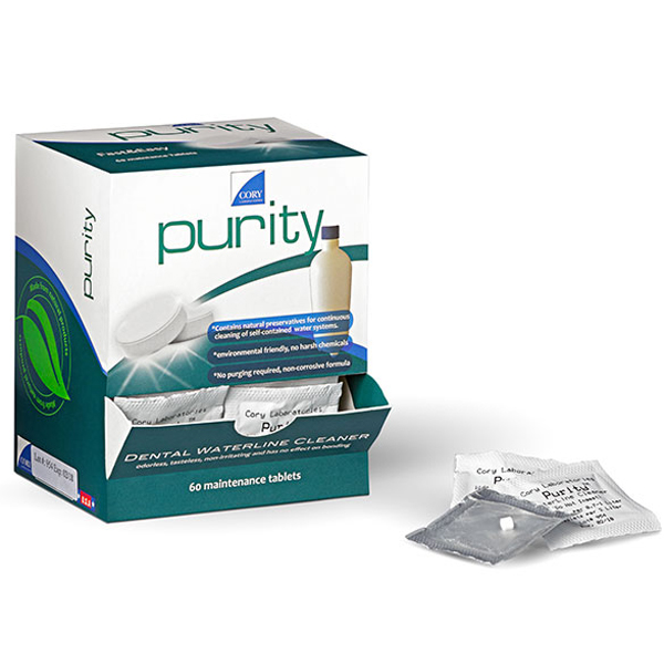 Purity Water Line Cleaner 60/BX. Safe and effecti Purity Water Line Cleaner 60/BX. Safe and effecti