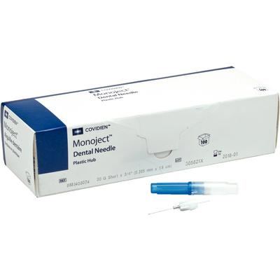 Monoject #400 30 gauge Short (.75") sterile dispo Monoject #400 30 gauge Short (.75") sterile dispo
