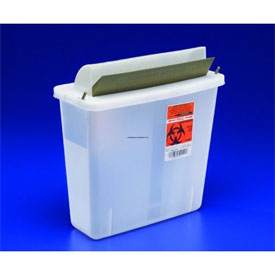 SharpStar In-Room 5 Qt. Clear In-Room Sharps Cont SharpStar In-Room 5 Qt. Clear In-Room Sharps Cont