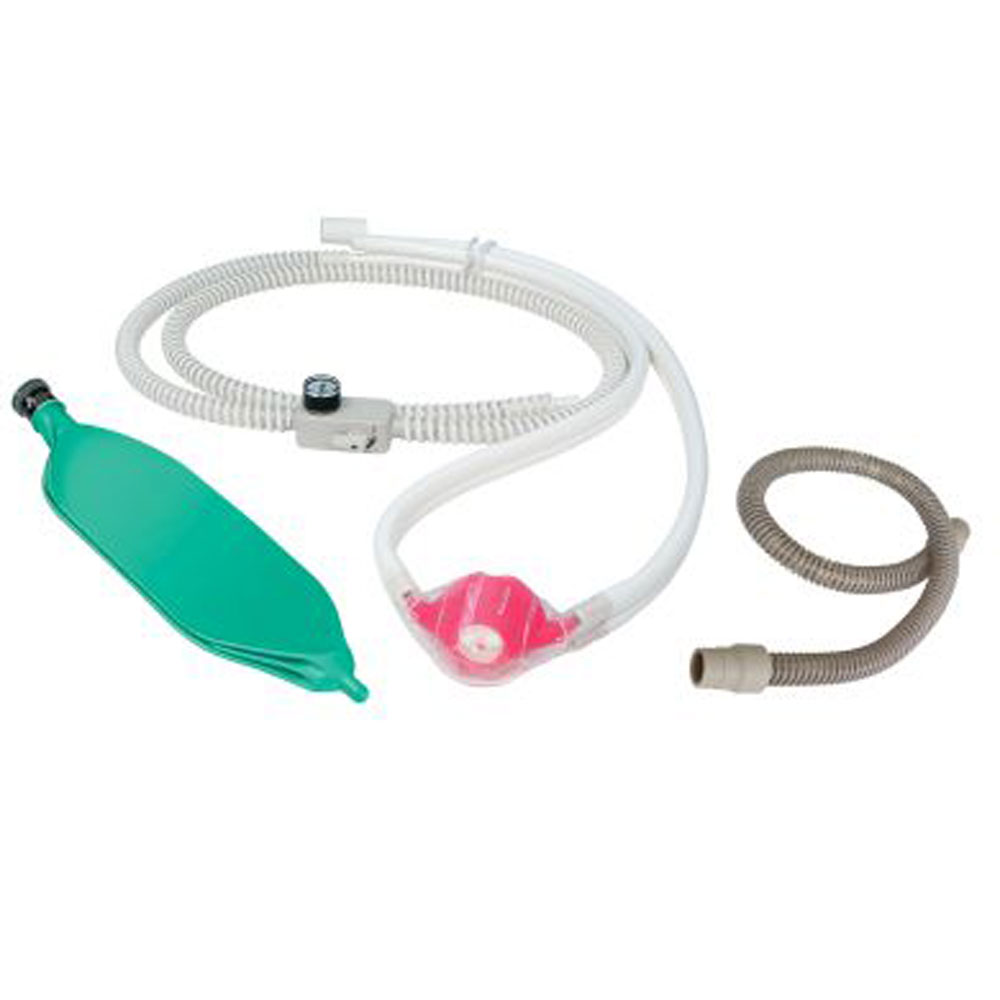 Accutron Scavenging Circuit II with Control Valve Net32