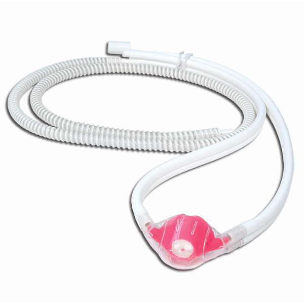 ClearView Accutron Scavenging Circuit II, for Remote Flow System and