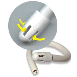Comfort Plus Saliva Ejectors White/White 100/Bag. Comfort Plus Saliva Ejectors White/White 100/Bag.