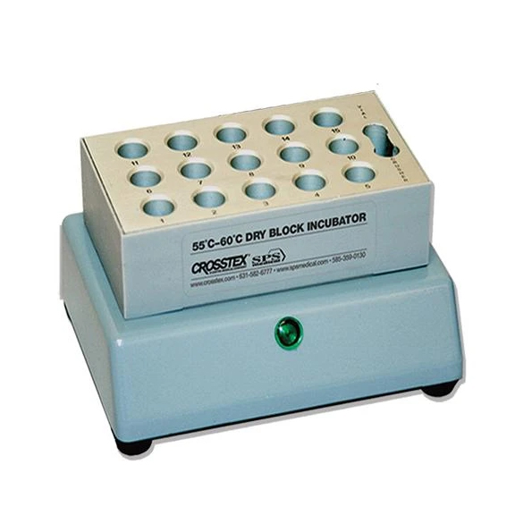 ConFirm 10 InOffice Biological Monitoring System Dry Block Incubator