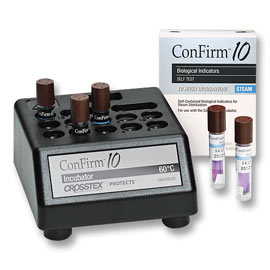 ConFirm 10 In-Office Biological Monitoring System ConFirm 10 In-Office Biological Monitoring System