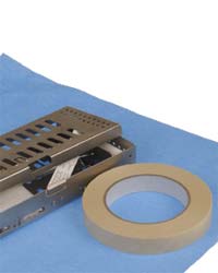 Crosstex Autoclave Tape 1", Beige, 60 yard Roll Crosstex Autoclave Tape 1", Beige, 60 yard Roll