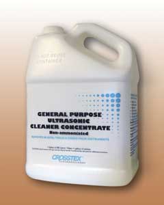 Crosstex General Purpose Non-Ammoniated Ultrasoni Crosstex General Purpose Non-Ammoniated Ultrasoni