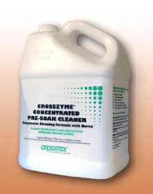 CrossZyme Concentrated Enzyme Ultrasonic Cleaner CrossZyme Concentrated Enzyme Ultrasonic Cleaner