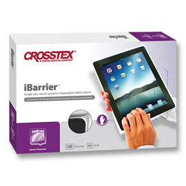 iBarrier Tablet Sleeve 8.25" x 10", 100/Bx. A ful iBarrier Tablet Sleeve 8.25" x 10", 100/Bx. A ful