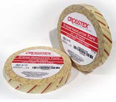 Sure-Check 3/4" x 60 yard rolls Process Indicator Sure-Check 3/4" x 60 yard rolls Process Indicator