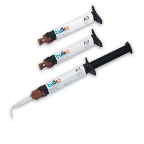 Bulk EZ Trial Kit. Contains 3 6 g syringes (One each A1, A2, A3), 10