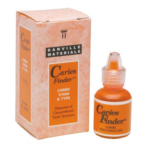 Caries Finder, Red caries detection dye, 10 mL Bo Caries Finder, Red caries detection dye, 10 mL Bo