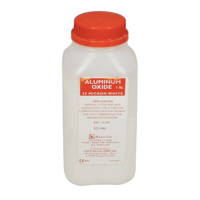 Danville Aluminum Oxide 50 Micron Aluminum Oxide Danville Aluminum Oxide 50 Micron Aluminum Oxide