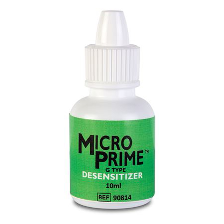 MicroPrime G - Desensitizing Agent. Gluma Equival MicroPrime G - Desensitizing Agent. Gluma Equival