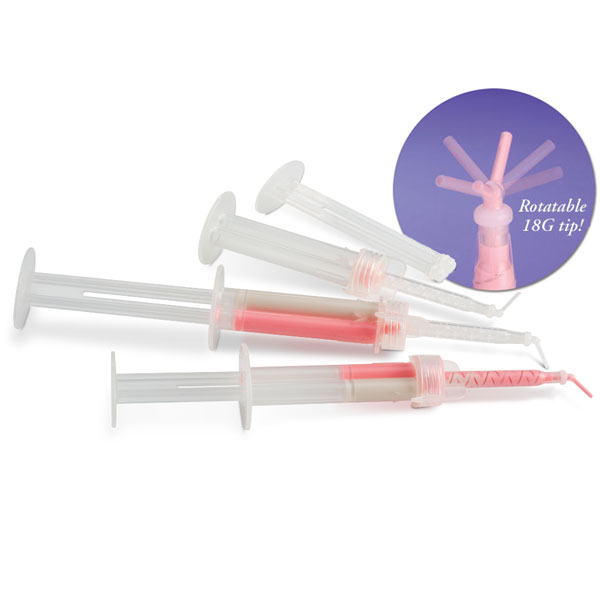 Mojo II Syringes 100/Bx. Disposable VPS Syringes. Mojo II Syringes 100/Bx. Disposable VPS Syringes.