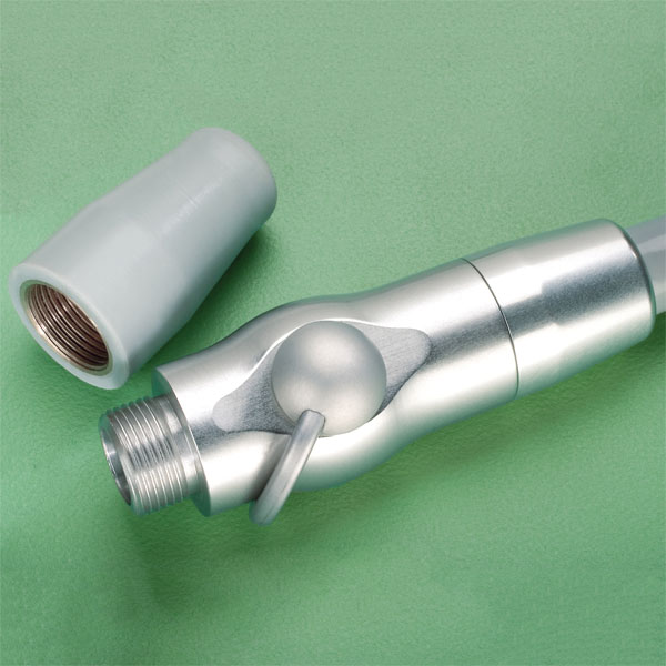 thumbnail image 2 of DCI Dental Saliva Ejector Valve With Lever On/Off Control – Autoclavable 2 of 4