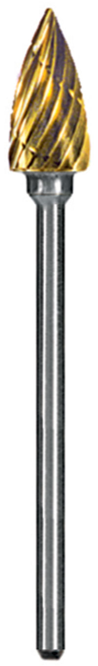 Euro Goldies HP 63-B Regular Cut Titanium Nitride Euro Goldies HP 63-B Regular Cut Titanium Nitride