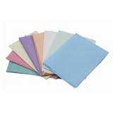 Keystone Patient Bibs BLUE 13" x 18" 2-Ply Paper/ Keystone Patient Bibs BLUE 13" x 18" 2-Ply Paper/
