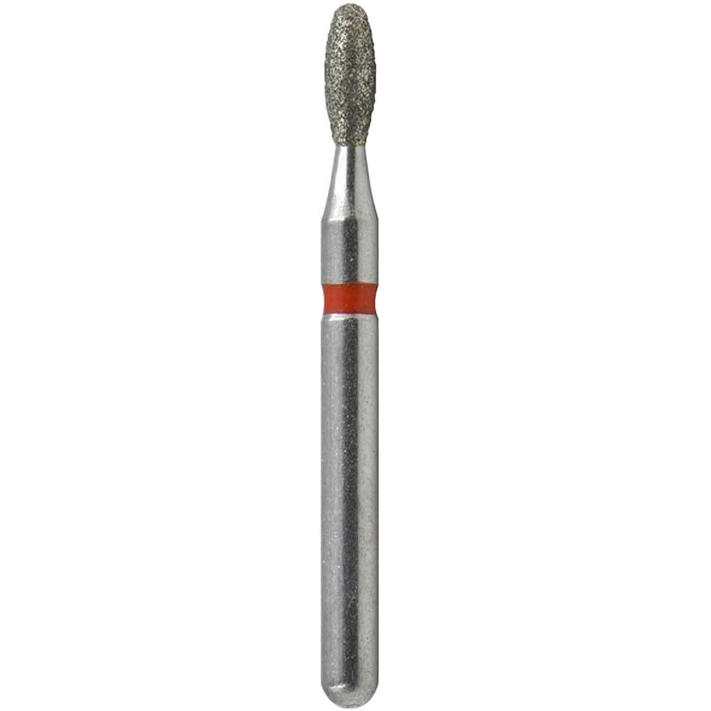 Defend FG #379.016 Fine Football Shaped Diamond Bur, 5/Pk | Net32