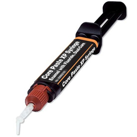 Core Paste XP Complete Kit White, with Fluoride - Core Paste XP Complete Kit White, with Fluoride -