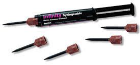 Infinity Syringeable Cement, Value Kit. Self-Adhe Infinity Syringeable Cement, Value Kit. Self-Adhe
